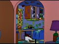 But Don T Mess Up The House The Simpsons