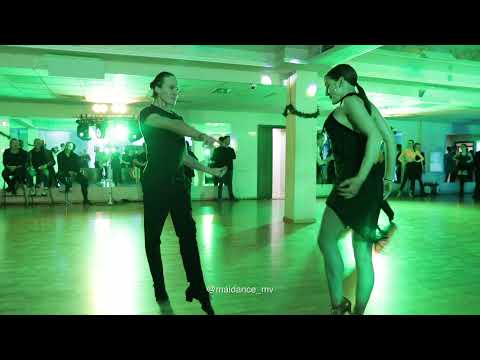 Leytland Alexander Tsareva Elena Rumba (Premier Dance Camp)