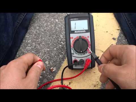 How to Check Continuity With a Multimeter