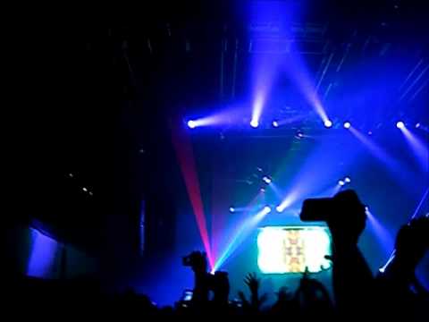 Thomas Gold @ Roseland Ballroom 1-26-13