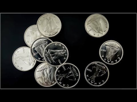 There Are Canadian Dimes In Circulation Worth Almost $1 Million And This Is How To Spot Them
