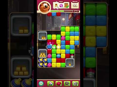 Toon Blast Level 2677 - NO BOOSTERS