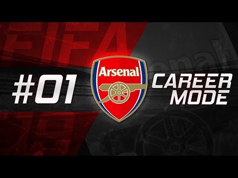 FIFA 19  - ARSENAL CAREER MODE // 01 - A New Era!
