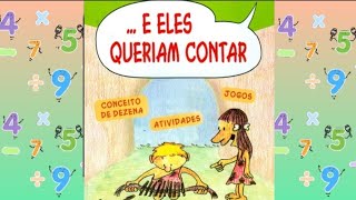 HISTÓRIA: E ELES QUERIAM CONTAR