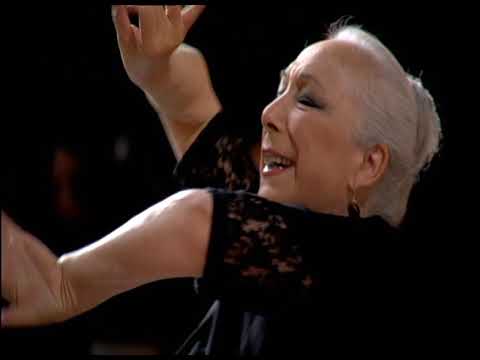 Imprescindibles: Cristina Hoyos, una bailaora única