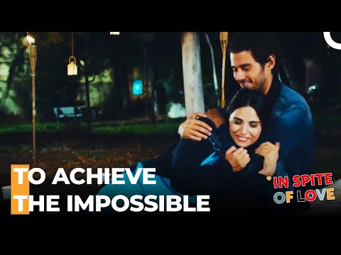 Deniz And Ezgi's Hospital Romanticism - In Spite Of Love Episode 43