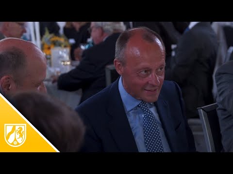 Ständehaus-Treff mit Friedrich Merz