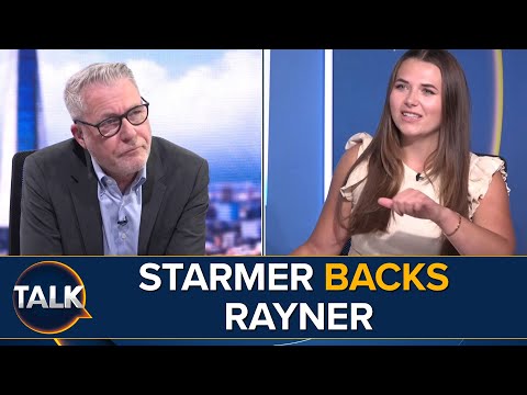 ‘She Lied’ | Angela Rayner Admits Underpaying Stamp Duty