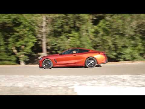 Thumbnail for 2019 BMW M850i | Driving On A Country Road by BMW, Car