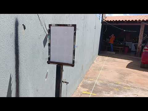 TORNEIO DE DUPLAS EQUIPE FÊNIX - FINAL - LEO BRANDÃO CORRENTE -PI