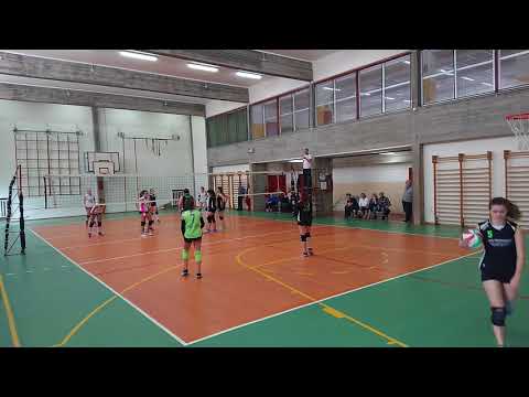 Prima Divisione Femminile: Pallavolo Ferrara - A.S.D. Polisportiva Sant'Agostino 2011 (05/05/2018)