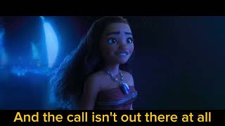 [HQ] Vaiana - I am Vaiana (European English) by Rachel House and Auli’i Cravalho