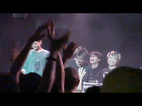 COLD DEW《Taipei's Cultural Landscape》album launch show in Hong Kong Aug 23,2025