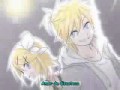 【Kagamine Len】「Discotheque  Love」 sub esp 