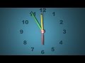 5 Min Countdown Clock V 119 3d Timer Sound And Tick Tack Effects 300 SEC HD