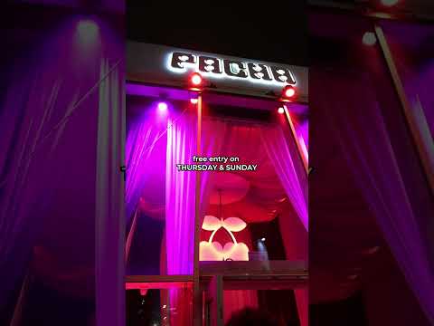 Barcelona Nightlife Guide: Where to Party? - Shaz Guest List