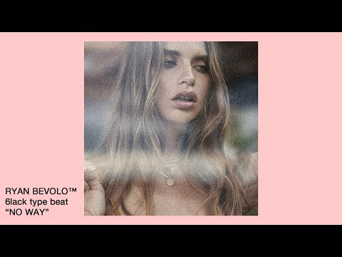 (free) 6lack x drake type beat ~ no way