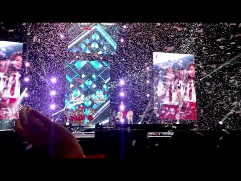 Kcon LA ending Stage Part 1