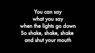 Marianas Trench - Celebrity Status (Lyrics)