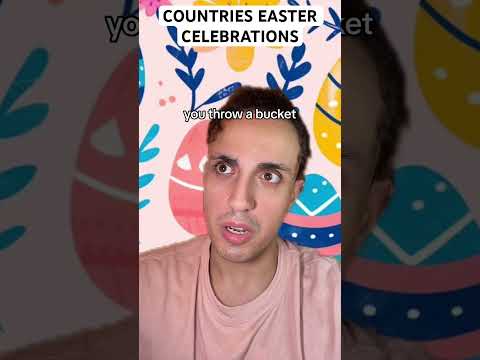 Countries Easter Celebrations