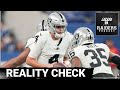 Reality of what the Las Vegas Raiders QB situation could ultimately look like