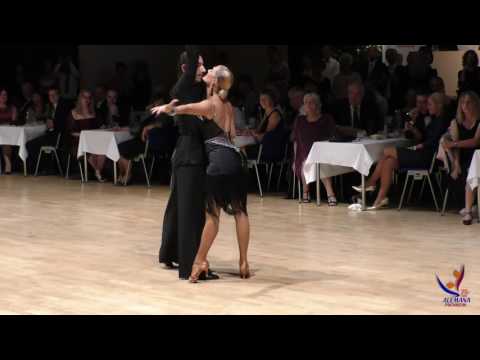 Engin Önder • Sonja Schäufler • Rumba