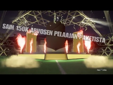 HULLUT FUT CHAMPIONS FINALS PALKINNOT!!! - FIFA 22 SUOMI