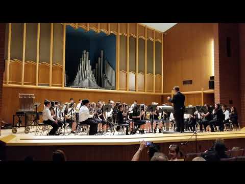 Ahrirang arr. Robert Garofalo and Garwood Whaley | Festival and Forum Concert Band