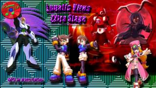 Megaman/Touhou Remix - Lunatic Virus ZXtra Stage [Snake Eyes, Invisible Full Moon +]