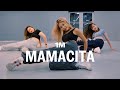 Black Eyed Peas, Ozuna, J. Rey Soul - MAMACITA / Ara Cho Choreography