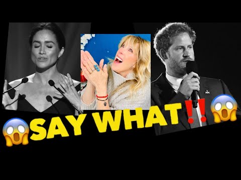 メグハン・マークルのMIAMIスピーチとそのすべてについて... (MEGHAN MARKLE’S MIAMI SPEECH AND ITS ALL ABOUT..)