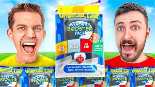 These UnlistedLeaf Pokémon Mystery Packs are INSANE!