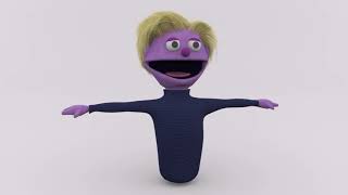 3D Production Textured Models