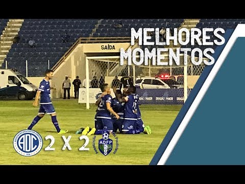 Confiança 2 X 2 Frei Paulistano | MELHORES MOMENTOS | Hexagonal Sergipano (17/03/2019)