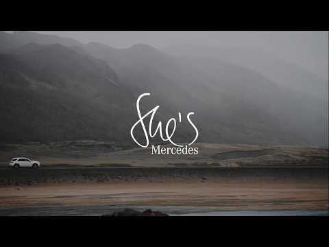 Ása Steinars x Mercedes Benz