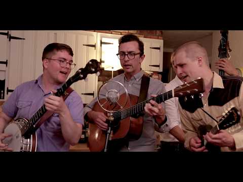 The Delaware String Band - Red Clay Halo