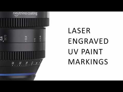 Irix Cine 150mm T3.0 Macro 1:1 Features (Sony E-mount Version)