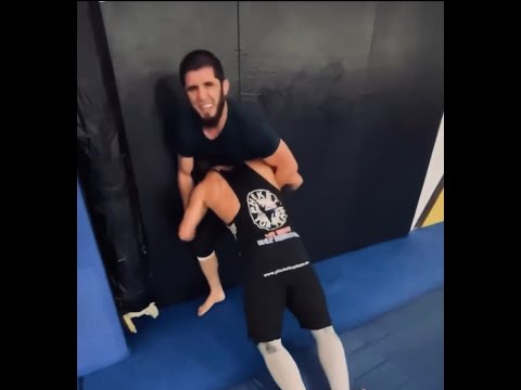 Islam Makhachev Wrestling & Grappling COMPILATION (2025)