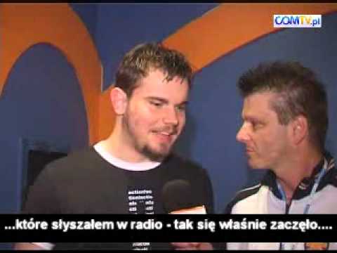 Jonas Steur Estuera Flow - interview in Ostrów Wlkp.  PROTECTOR