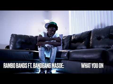 Rambo bands Ft. Bandgang Masoe - WYO (official audio)￼