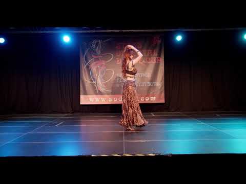 Irina Suska Tabla Solo SOD CUP 2021