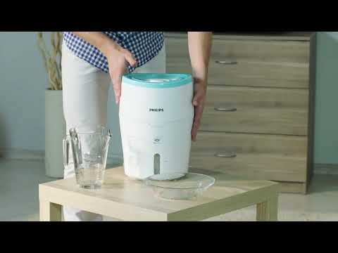 Philips HU4801/01 White