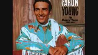 Faron Young - A Moment Isn't Very Long