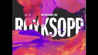 Röyksopp &amp; Robyn - Do It Again (Official Album Version)