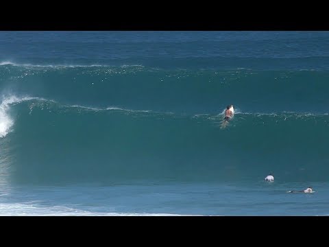 A Nice Tube At Overhead Uluwatu - 12 May 2019