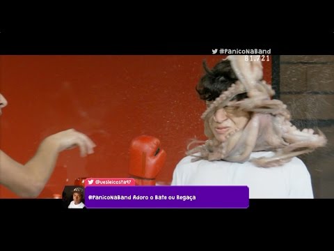 BATE OU REGAÇA - E10 (C/ COCIELO, LUCASELFIE, CASTANHARI E ARUAN)