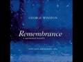 George Winston  "Remembrance"