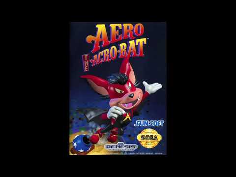 Act Circus I - Aero The Acrobat