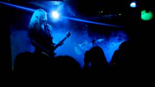 Alcest - Beings of Light (Live Warszawa Hydrozagadka 23.01.2014)