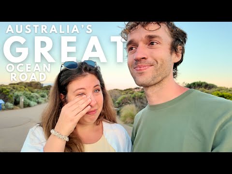 australia gave us a day we'll never forget... (great ocean road)